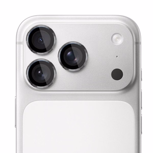 3mk Lens Protection Pro закалённое стекло для iPhone 17 Pro / 17 Pro Max - серое