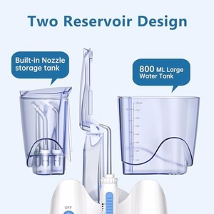 Irrigator Reach HF-9 white