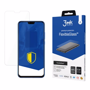 3mk „FlexibleGlass“ hibridinis apsauginis stiklas, skirtas „Honor 8X“ ekranui