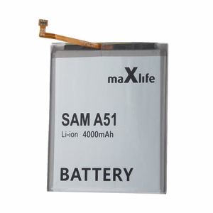 Maxlife аккумулятор Samsung Galaxy A51 5G EB-BA516ABY 4000mAh
