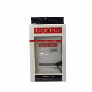 Baterija MAXXIMUS IPHONE 7 1960mAh