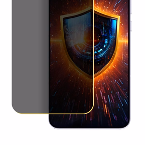 3mk Silky Matt Privacy — приватный фильтр для экрана для Oppo Reno 14