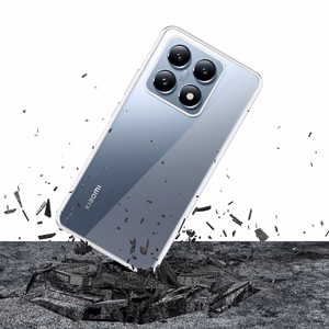 3mk skaidrus dėklas telefonui Xiaomi 14T - permatomas
