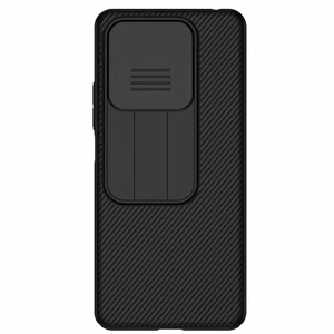 NILLKIN CAMSHIELD dėklas XIAOMI REDMI NOTE 14 juodas