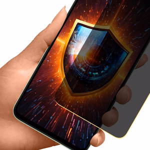 3mk Silky Matt Privacy защитное стекло Xiaomi Redmi 15 4G / 5G