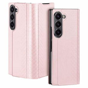 Чехол Dux Ducis Bril для Samsung F966 Z Fold7 розовый