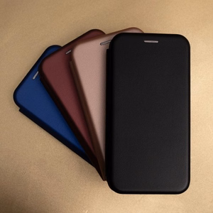 Telefono dėklas Smart Diva Xiaomi Mi 11 juodas