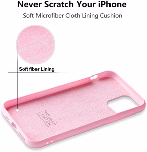 Чехол X-Level Dynamic Apple iPhone 15 Plus розовый