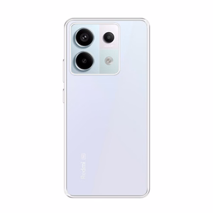 3mk Clear Dėklas telefonui Xiaomi Redmi Note 13 Pro 5G (m) - skaidrus (m)