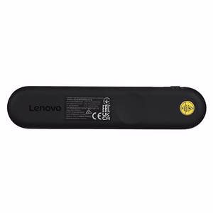 Lenovo 4XW1S62315 belaidis valdymo pultas pristatymams Bluetooth/RF Juoda