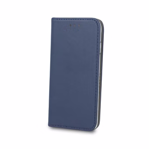 Чехол Smart Magnetic для Samsung Galaxy S25 FE / S26 FE, темно-синий