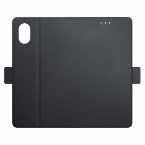 3mk Wallet Case Samsung G556 Xcover7 black