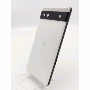 Задняя крышка совместима с Google Pixel 6a / Chalk / (10/10 разборная)