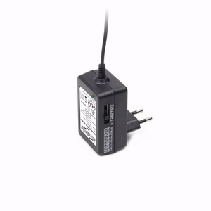 EnerGenie EG-MC-009 – vidaus patalpoms skirtas maitinimo adapteris, 24 W, juodas