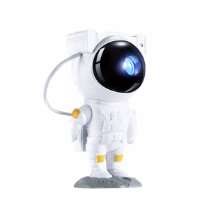 XO projektorius LED CF01 astronautas žvaigždės ir galaktika