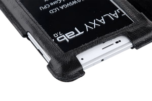 Samsung Galaxy Tab P3100 skirtas dėklas, juodas