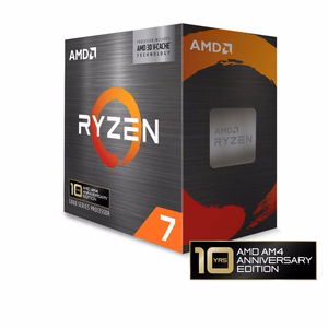 AMD Ryzen 7 5800X3D processor 3.4 GHz 96 MB L3 Box