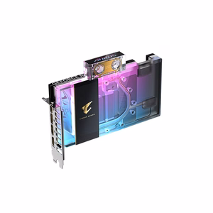 GIGABYTE AORUS GeForce RTX 5080 XTREME vaizdo plokštė