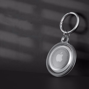 Tech-Protect Icon чехол для Apple AirTag - прозрачный