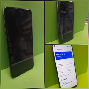 Realme 8 64GB (Naudota Prekė)