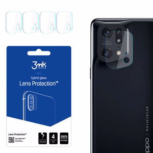 3mk Lens Protection — защита объектива камеры для Oppo Find X5 Pro