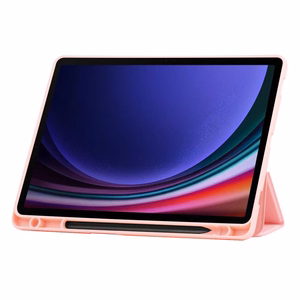 Tech-Protect SC Pen Case for Samsung Galaxy Tab S9 FE 10.9" X510 / X516B - Pink