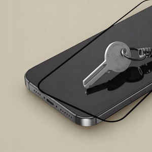 Комплект из 2 защитных стёкол Tech-Protect Glass Fit+ для OnePlus Nord 6 – чёрный