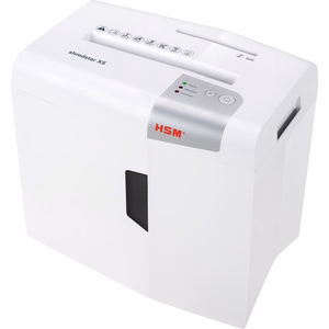 Уничтожитель документов HSM Shredstar X5 перекрёстная резка 1043121