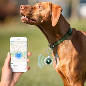 Чехол Tech-Protect Icon 4 шт. для Apple AirTag - прозрачный
