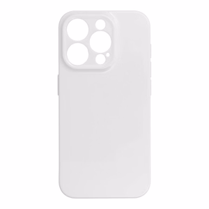 Case soft for sublimation for IPHONE 15 PRO