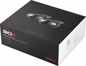 Motociklo interkonas SENA 30K EVO DUO