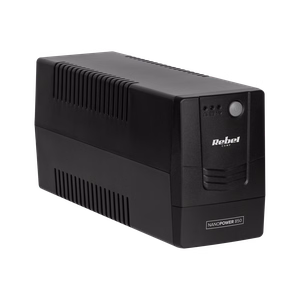 REBEL Nanopower 850 offline computer UPS, 850 VA / 480 W, 230 V, 50 Hz