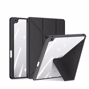 Dux Ducis MAGI case with pencil storage for iPad 10.9 (2022) black