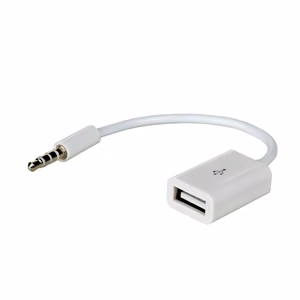 Audio adapteris Akyga AK-AD-24 iš USB į 3,5mm