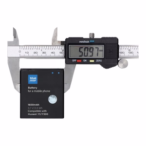 Baterija Huawei Y3 / Y300 / Y500 / W1 1600 mAh Blue Star