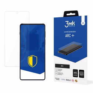 3mk ARC+ — защита экрана телефона для Motorola Edge S Pro 5G