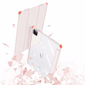Dėklas Dux Ducis Toby skirtas Xiaomi Mi Pad 5 / Mi Pad 5 Pro rožinis