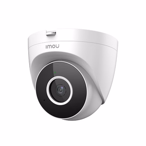 „Imou Turret SE“ IPC-T22EP vidaus kupolinė IP kamera, 2 MP, 2,8 mm, Wi-Fi
