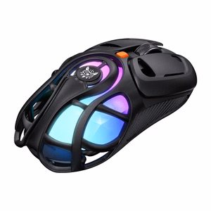 ONIKUMA DM02 gaming pelė (juodas)