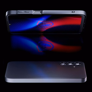 3mk Matinis dėklas Pro Samsung Galaxy A25 5G - matinė juoda