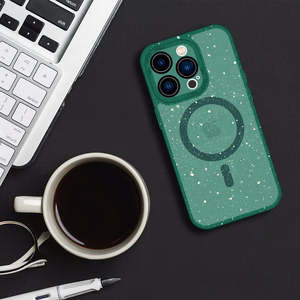 Tel Protect Magnetinis Splash Matinis Dėklas telefonui iPhone 11 Pro žalias
