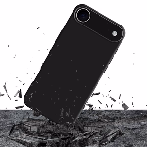 3mk Matt Case Pro для Apple iPhone 17 Air - матовый чёрный