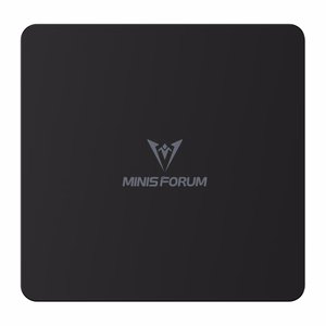 Mini PC MINIS FORUM UM760 Slim Ryzen 5 7640HS Barebone