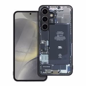 TECH dėklas telefonui XIAOMI Redmi Note 13 Pro Plus 5G dizainas 2