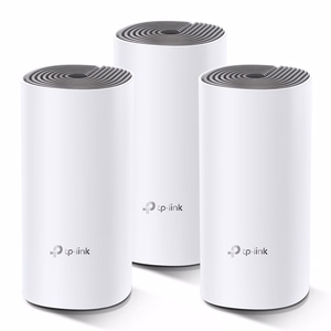 TP-Link AC1200 namų Mesh Wi-Fi sistema, 3 vnt. komplektas
