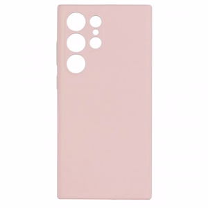 Telefono dėklas TM Pure Silicone skirtas Xiaomi 13 / Pink Sand / (Blister)