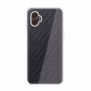 Чехол 3mk Clear Case 1,2 мм для Samsung G766 Xcover7 Pro