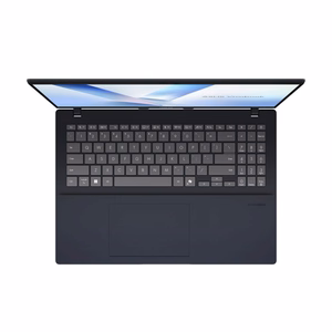 ASUS Vivobook 16 M1607GA-MB004W Ryzen AI 7 445 16.0" WUXGA IPS lygio ekranas 60Hz 300 nits AG 16GB DDR5 512GB SSD Radeon Graphics WLAN + Bluetooth 1080p webcam 42Wh baterija Windows 11 Quiet Blue