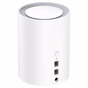 Cudy AX3000 Wi-Fi 6 Mesh 2.5G Solution Dviguba juosta (2,4 GHz / 5 GHz) Wi-Fi 6 (802.11ax) Balta Vidinis