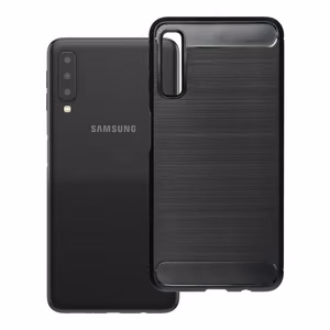 Чехол Samsung A7 2018 ( A750 ) Carbon 2.0 черный